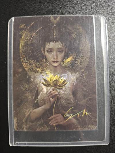 天玑星卡拍第169期《2.5周四截拍》持续收拍收评中 满赠卡需备注 - 焱卡文化 妖姬传 泥菩萨 印签