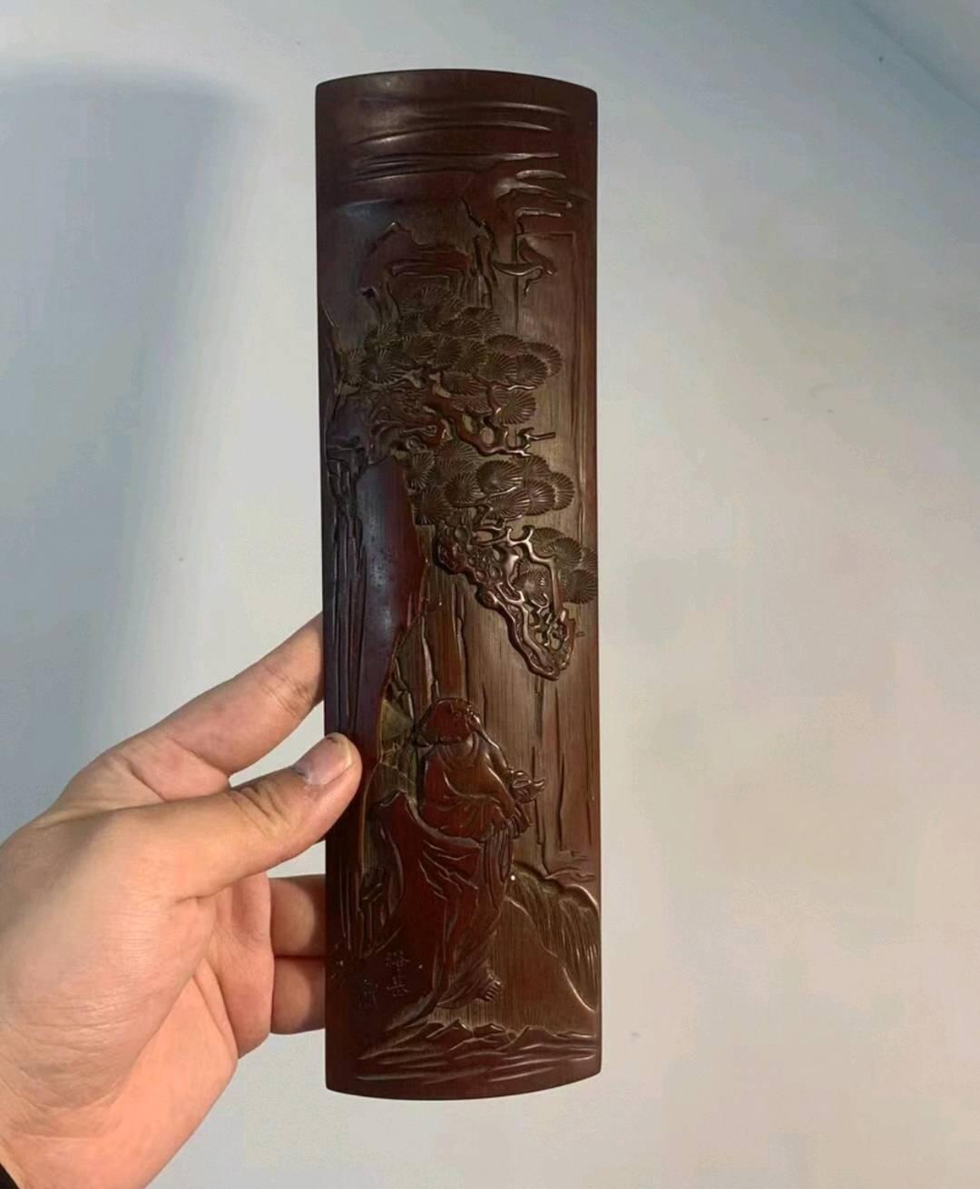 兰馨堂竹雕专场