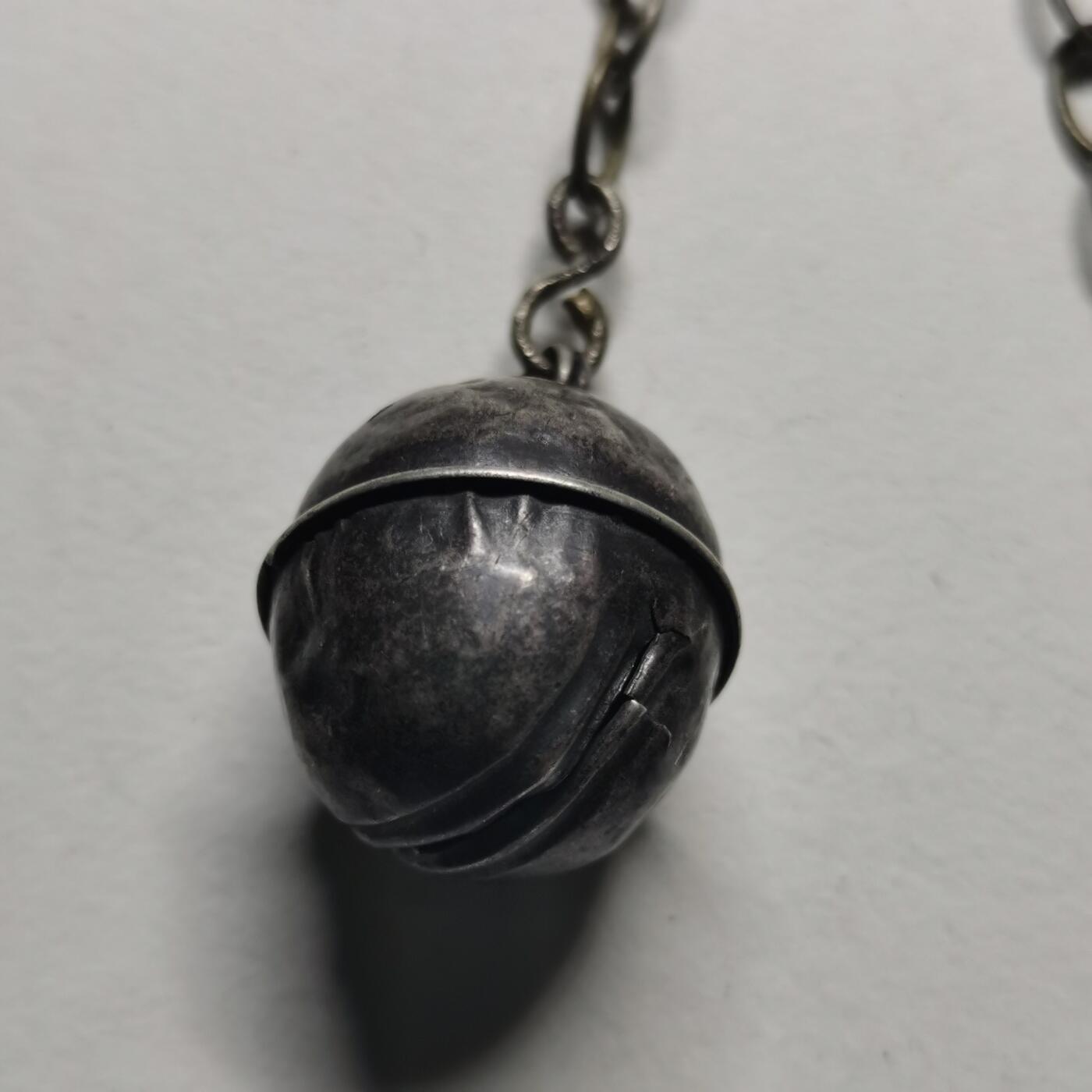 杂件专场98期 清末民国老银铃铛