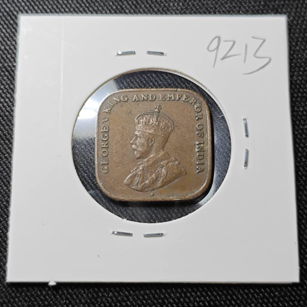 KK钱币收藏小铺  第392期  2月预留时间 周末发货  马来亚1元