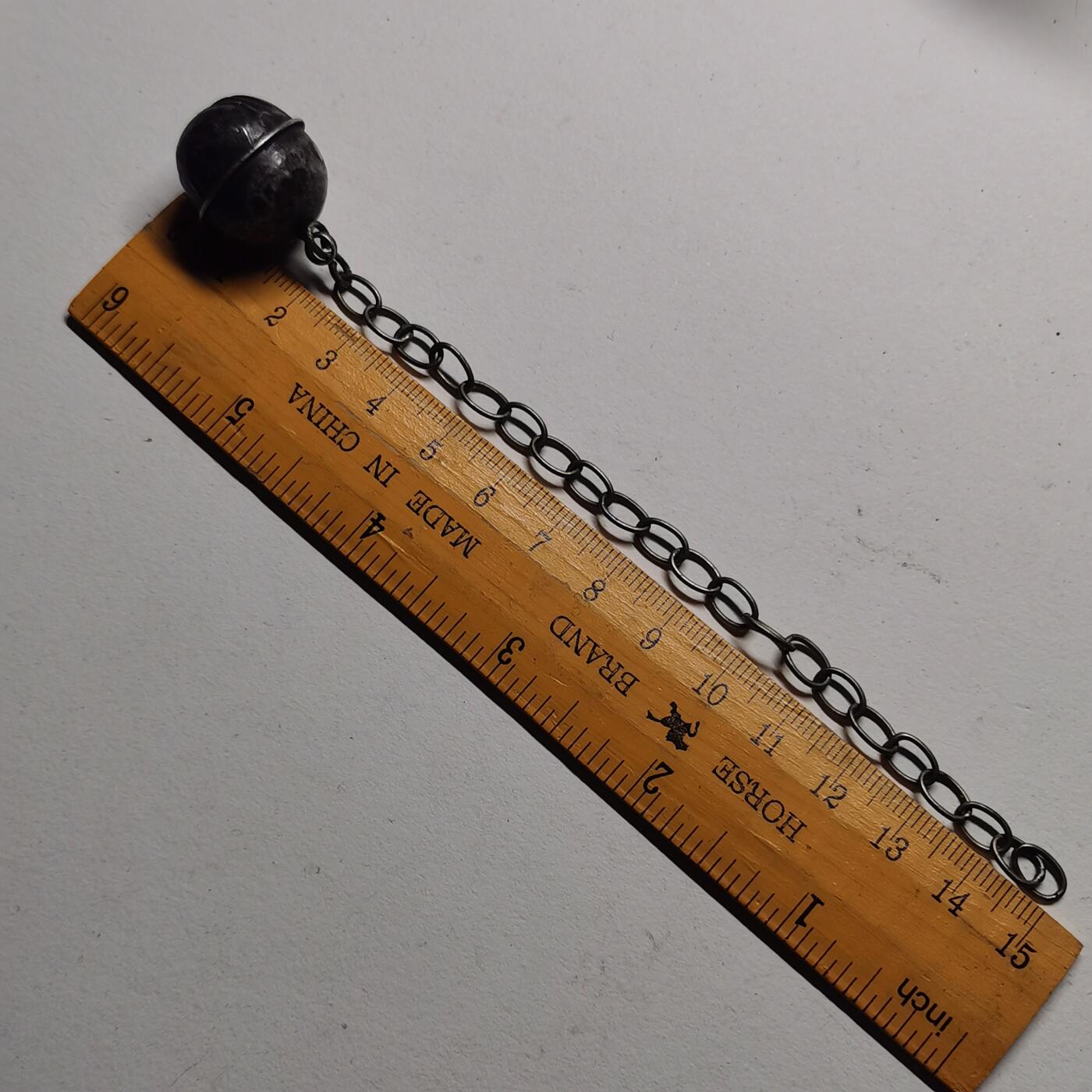 杂件专场98期 清末民国老银铃铛