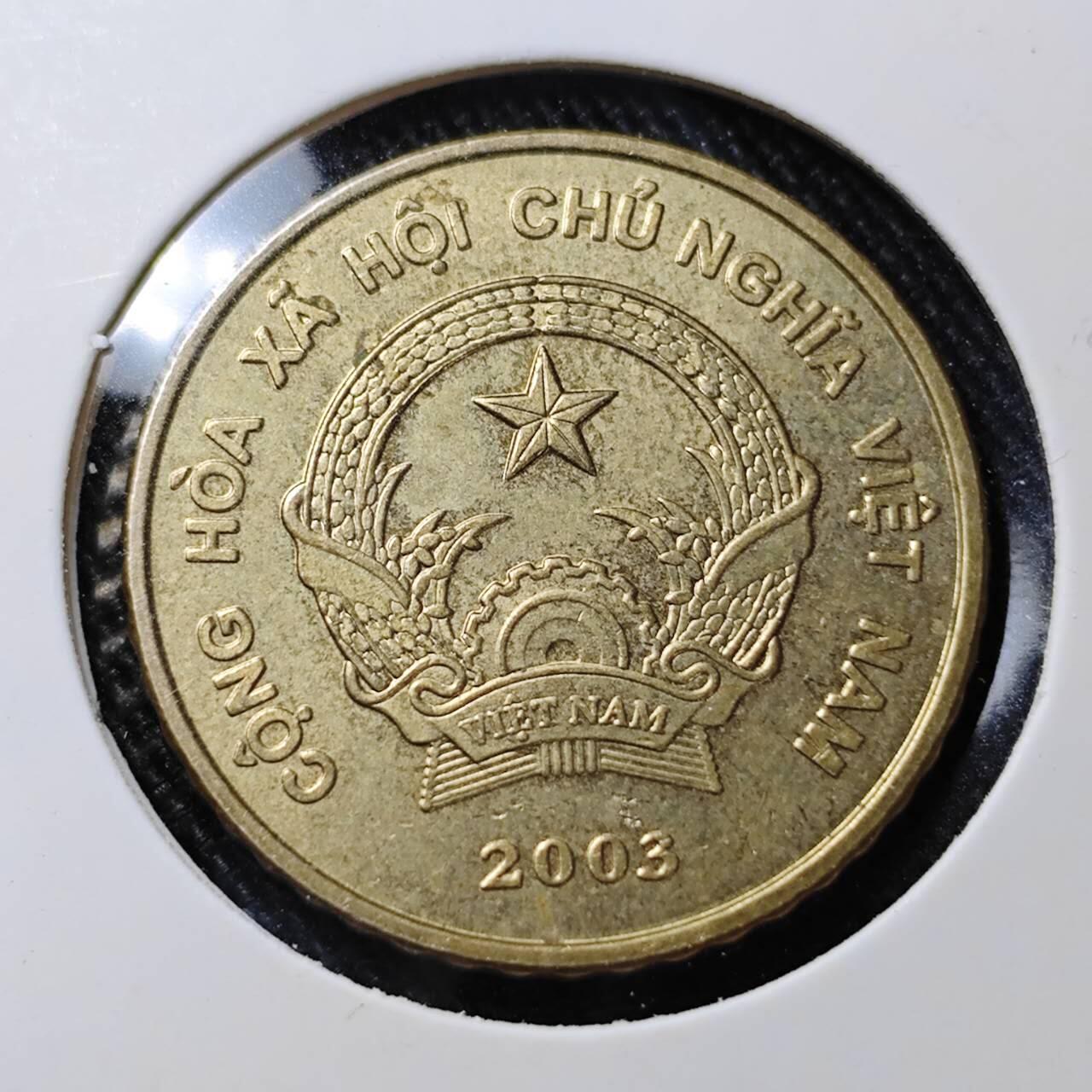 KK钱币收藏小铺  第392期  2月预留时间 周末发货  越南5000盾