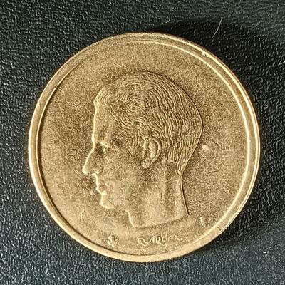 逸泉钱币2026第十八场世界各国散币纪念币AF1633-2572 1906 比利时20法郎