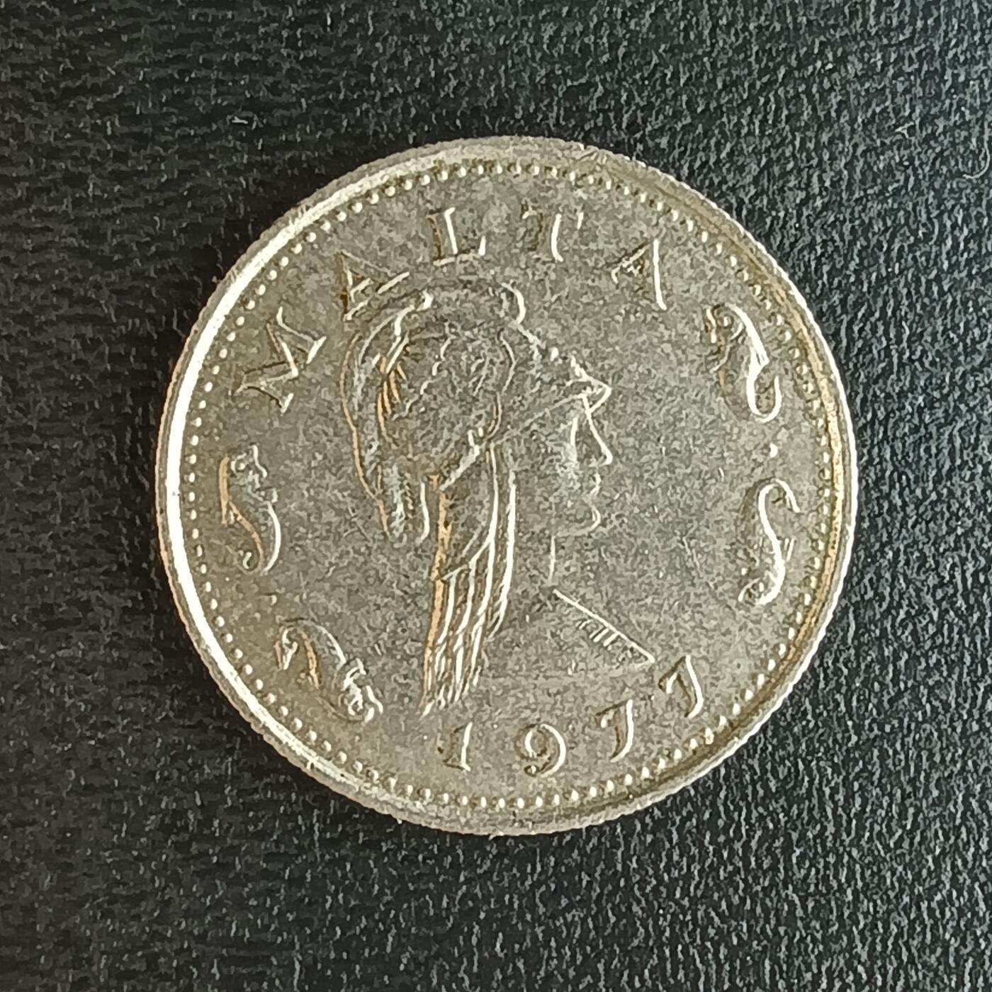 逸泉钱币2026第十二组世界钱币专场春节千件大拍A1614～2574 2164 马耳他2分