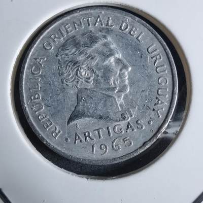 沼泽如烟--第984场 - 乌拉圭1965年20分