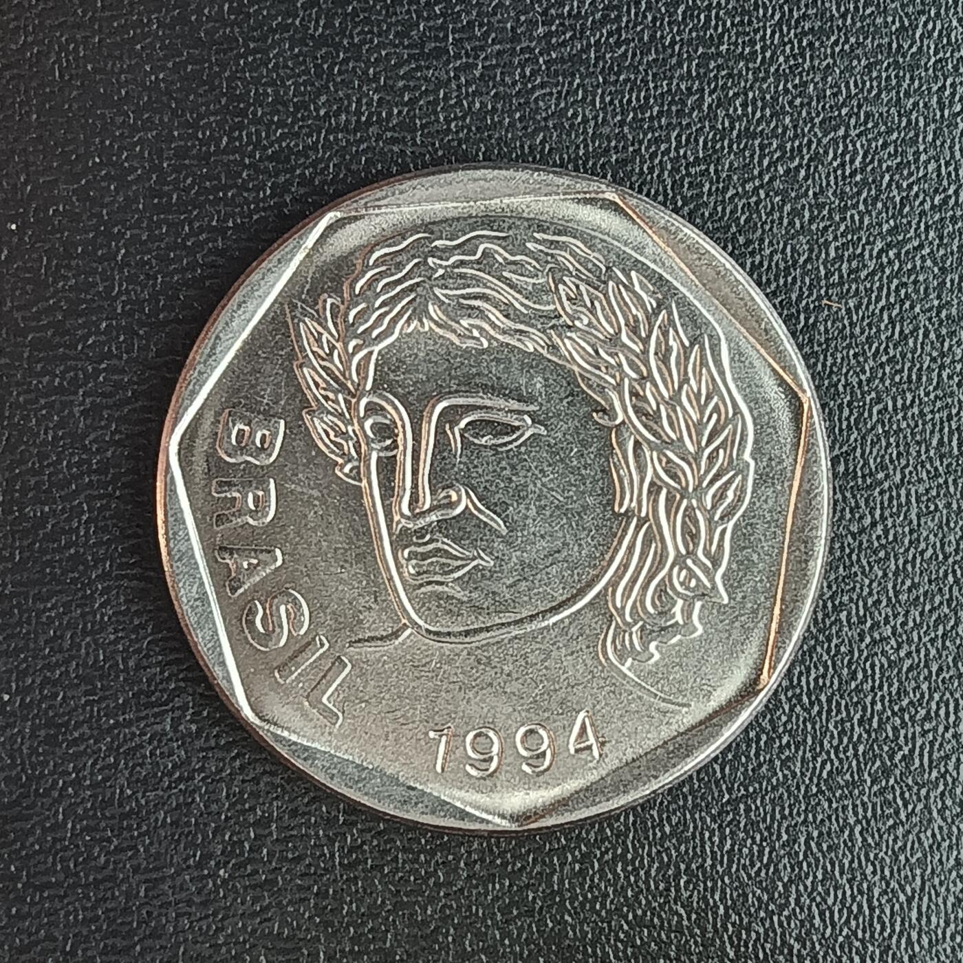 逸泉钱币2026第十二组世界钱币专场春节千件大拍A1614～2574 2109 巴西25分