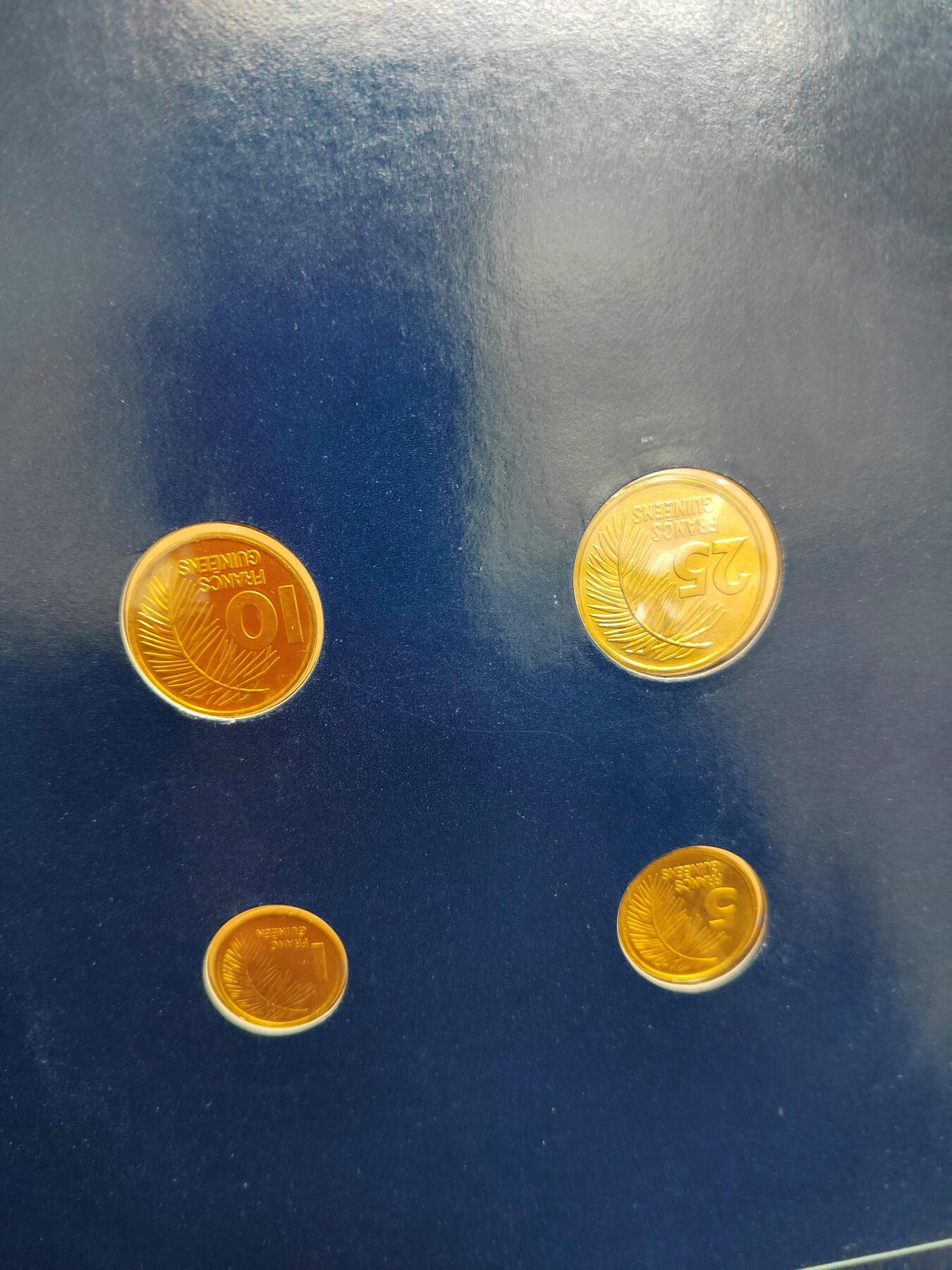 PCAI钱币  3-747  富兰克林硬币专场 富兰克林早期的大个头硬币册