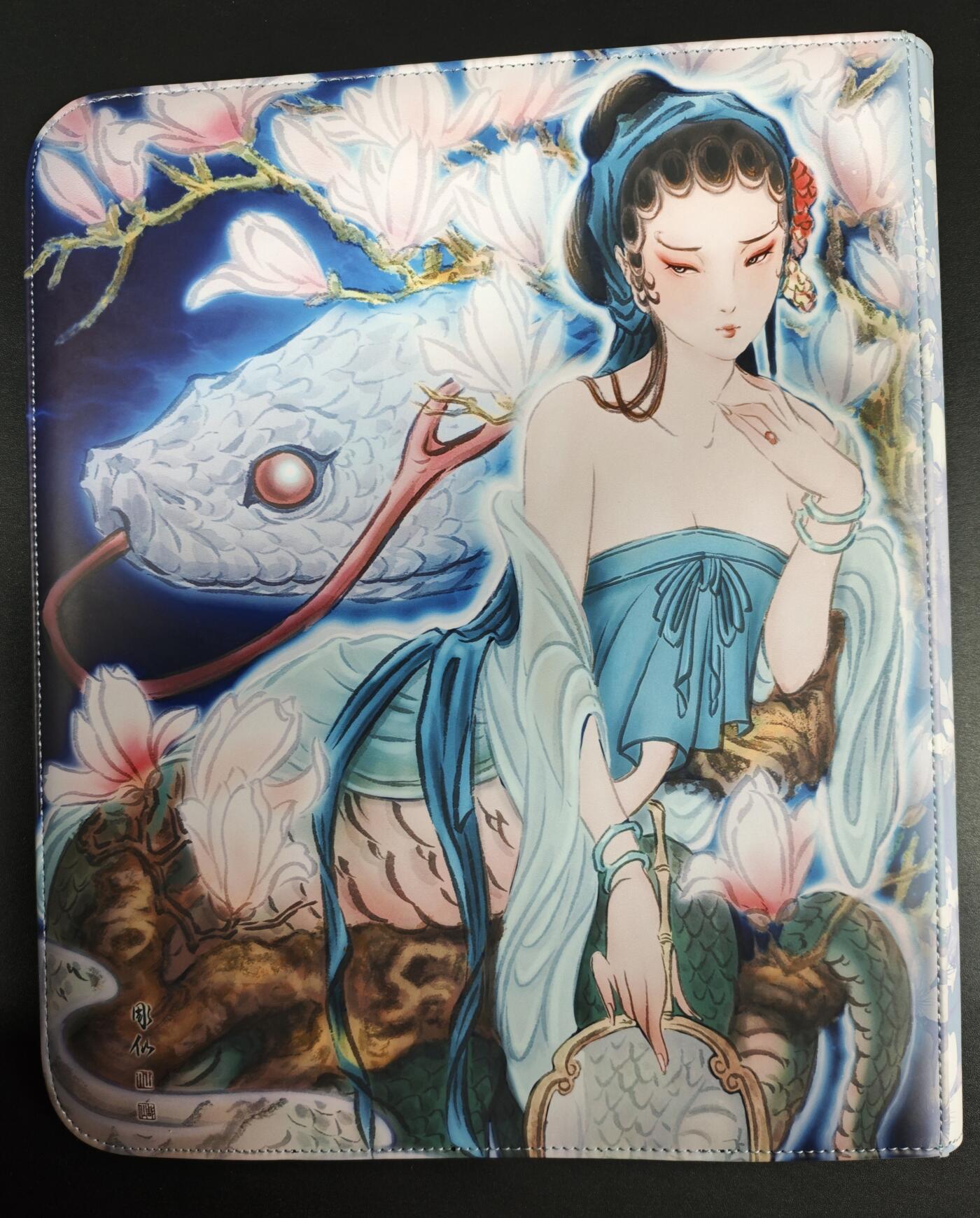 天玑星卡拍第169期《2.5周四截拍》持续收拍收评中 满赠卡需备注 燎原文化 彫仙 白蛇青蛇 九宫活页空册 有使用痕迹介意勿拍