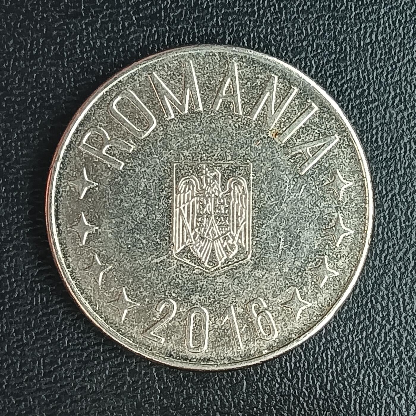 逸泉钱币2026第十二组世界钱币专场春节千件大拍A1614～2574 2097 罗马尼亚10巴尼