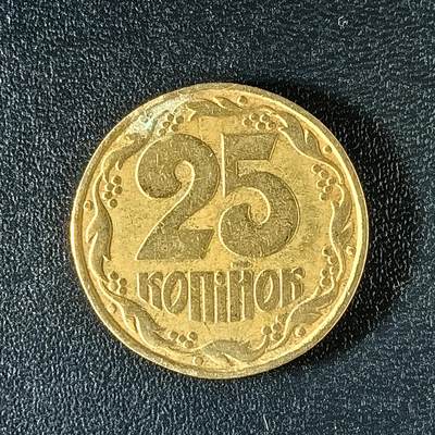 逸泉钱币2026第十二组世界钱币专场春节千件大拍A1614～2574 - 1955 乌克兰10戈比硬币