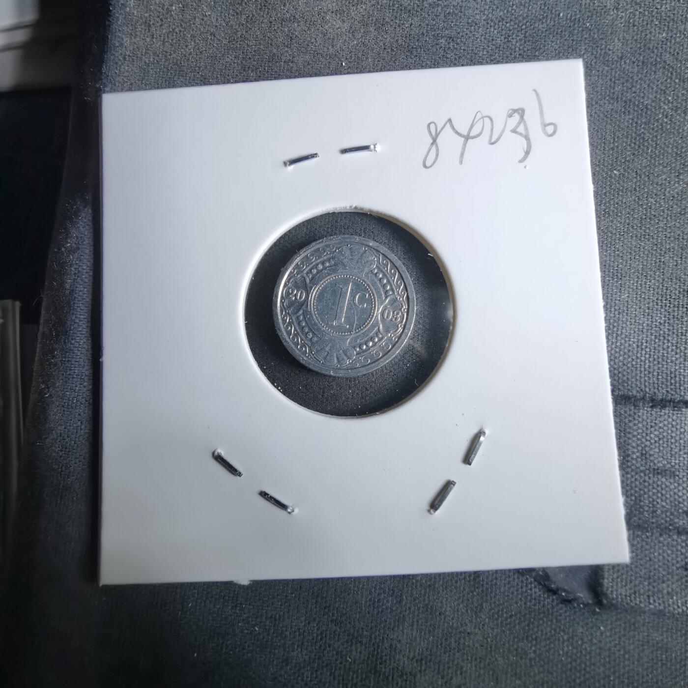 沼泽如烟--第984场 安的列斯2003年一分