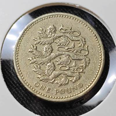 KK钱币收藏小铺  第392期  2月预留时间 周末发货 -  英国1镑