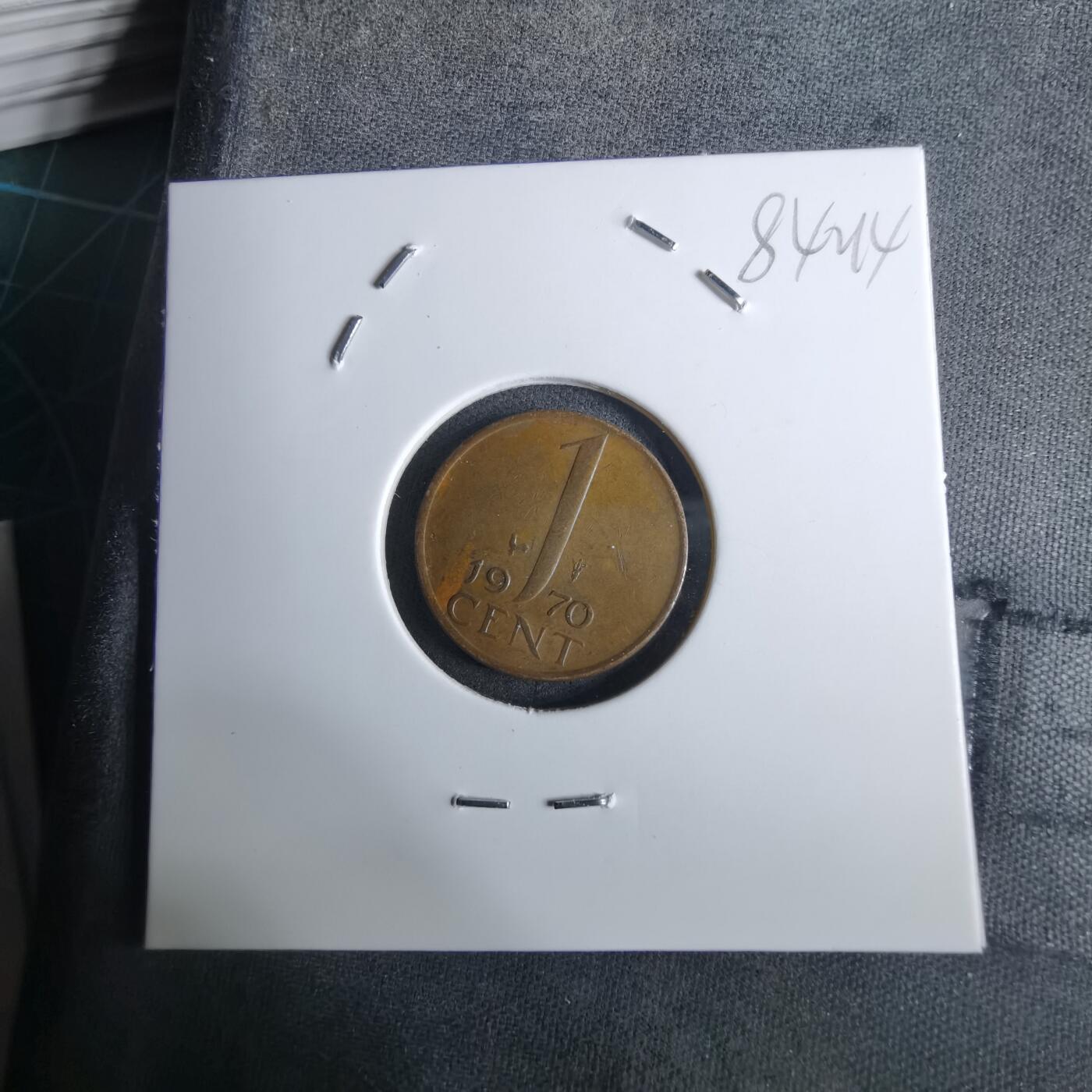 沼泽如烟--第984场 荷兰1970年一分