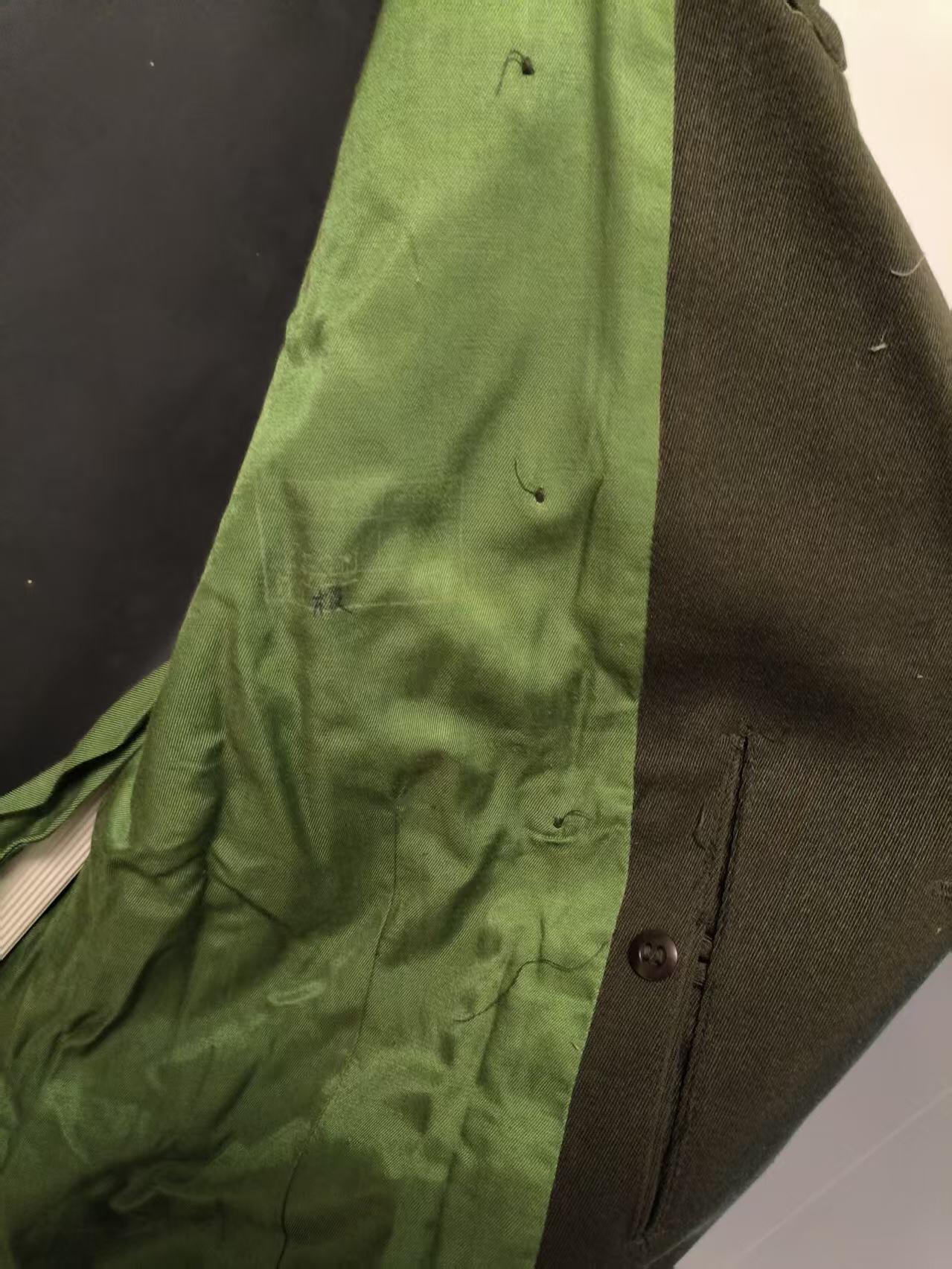 （店主清仓 大量自藏 制服徽章盛宴）罗岚⭐爱藏⭐甄选专拍第五场-分享拍场赚佣（实体经营） su-M89式五条井官马裤呢大衣 四型2号