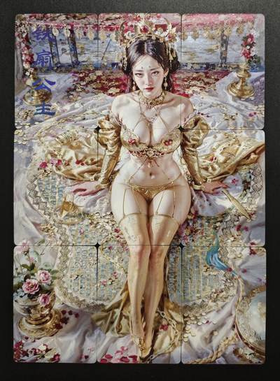 天玑星卡拍第169期《2.5周四截拍》持续收拍收评中 满赠卡需备注 - 焱卡文化 妖姬传 铁扇公主 九拼 普卡