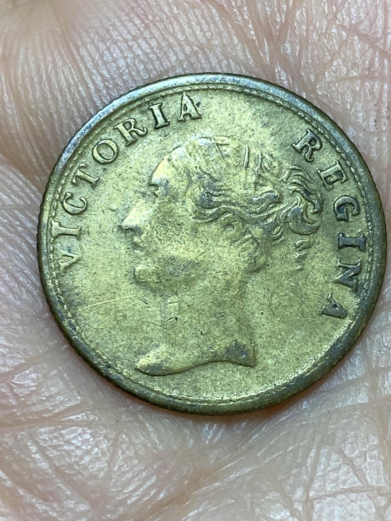 2026年第十九场(总第一百八十八场）外国好品散币场(免佣金) 英国🇬🇧1837年维多利亚女王纪念章