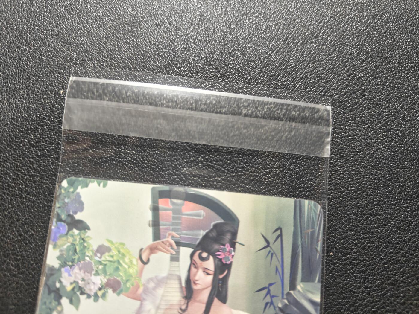 天玑星卡拍第168期《2.3周二截拍艺气风发》持续收拍收评中 满赠卡需备注 卡将卡牌 将魂水浒 艺术版 李师师 彩闪