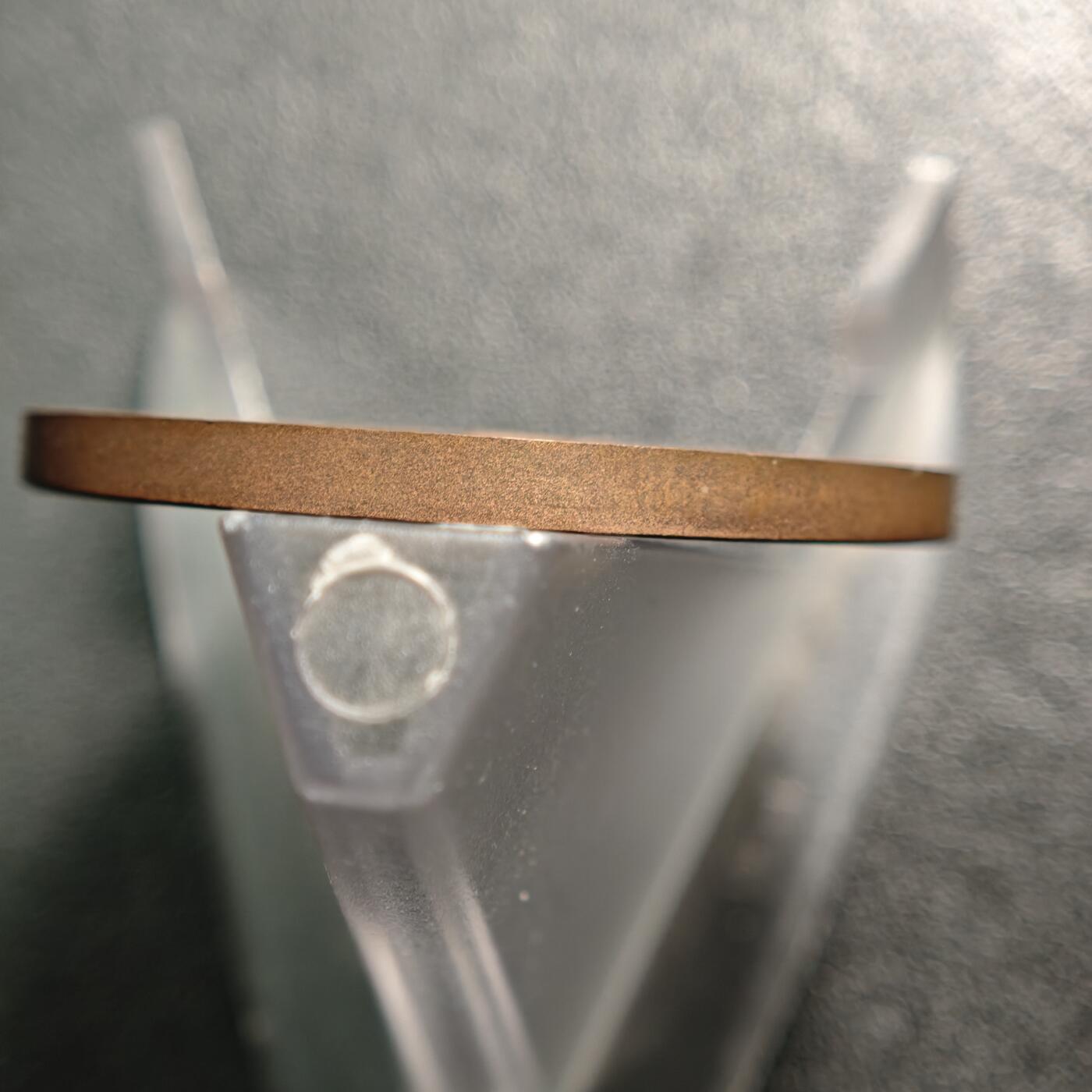 【德藏】世界币章拍卖第164期（拍品征集中~欢迎藏友联系） 1987年 德国约翰·阿尔布雷希特·本格尔诞辰300周年暨符腾堡圣经学院成立175周年纪念铜章 直径约：40mm；重约：27.6g