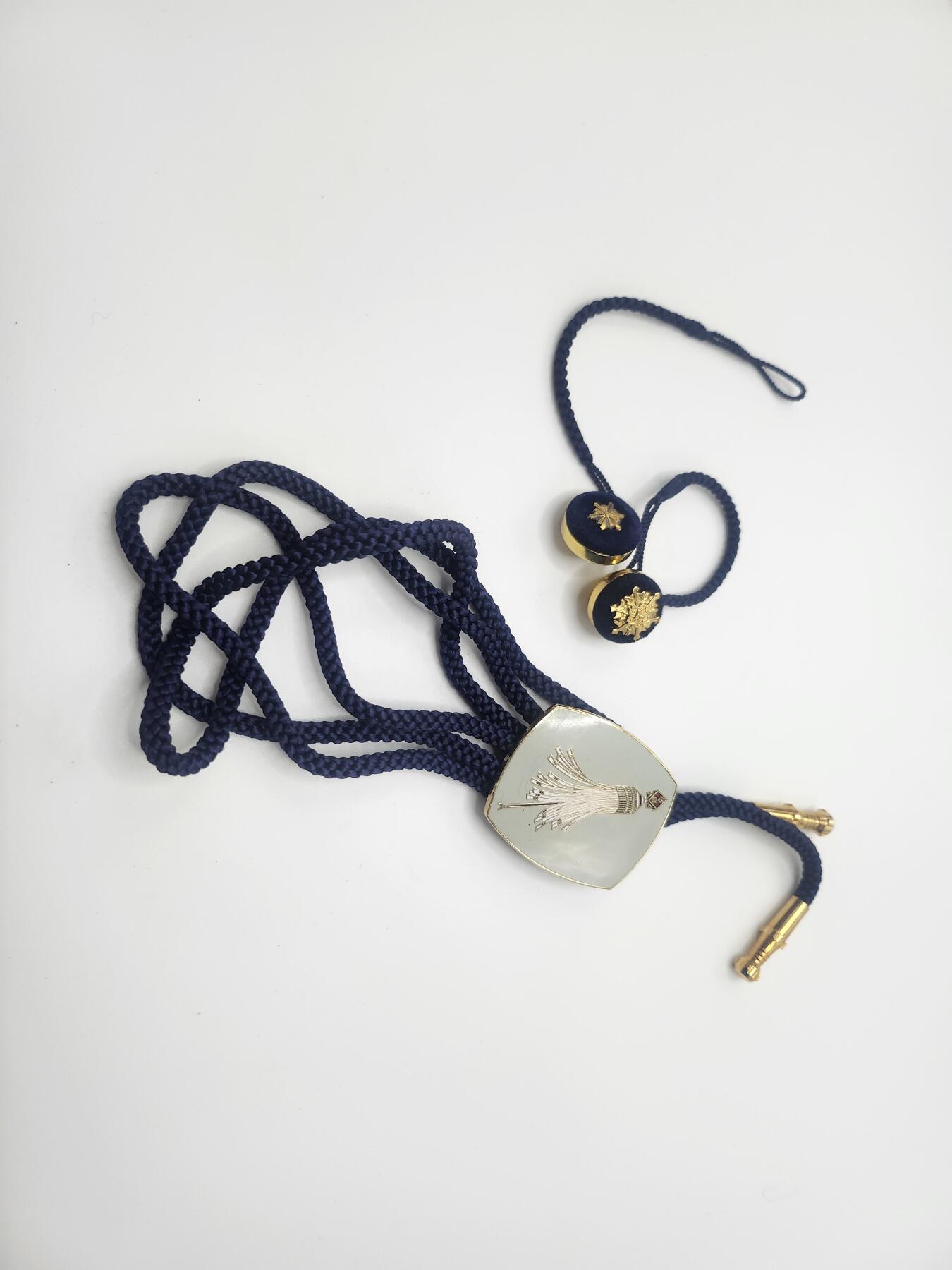 南水社第二次拍卖 日本名古屋市守山区消防团名誉团员徽章（名誉団員章）