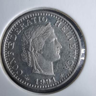 沼泽如烟--第985场 - 瑞士1991年20分