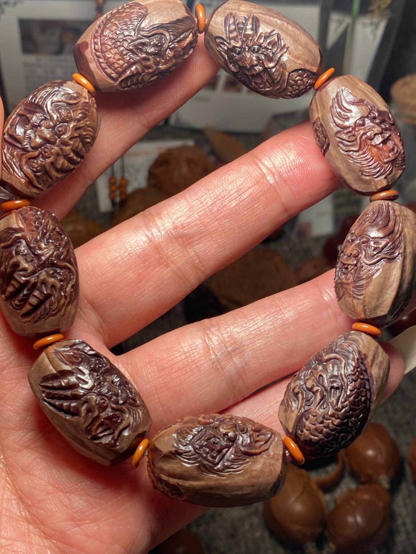 核舟记发源地苏州舟山核雕年末放漏