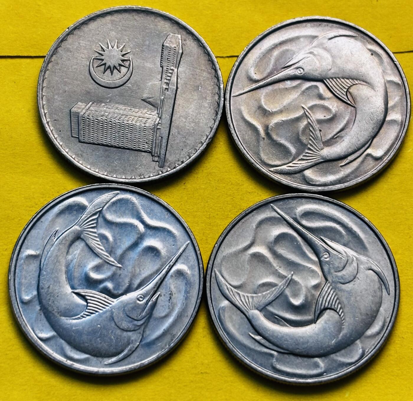 文馨钱币收藏第 293 场，春节前最后一期全部发出，将不予寄存，请悉知