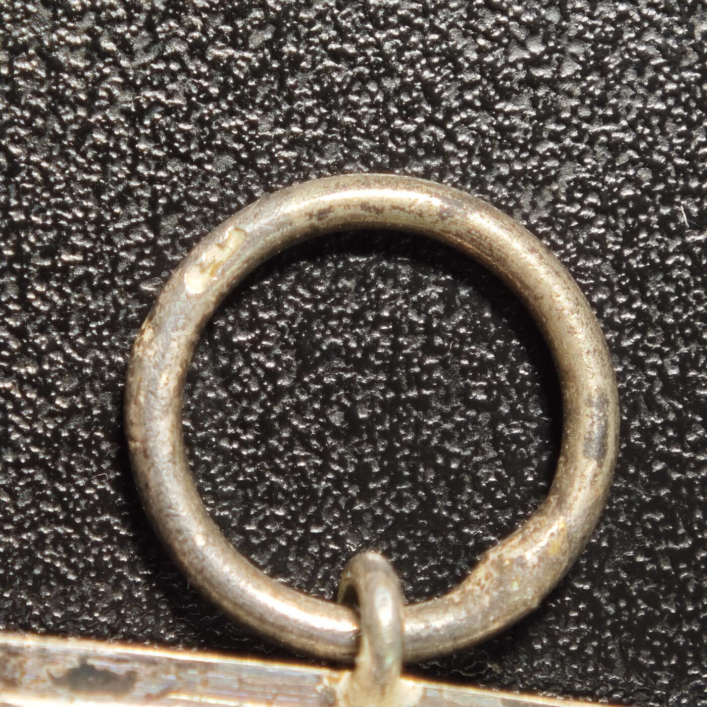 【德藏】世界币章拍卖第164期（拍品征集中~欢迎藏友联系） 德国民族社会主义工人党二级铁十字勋章13厂标 直径约：44mm；重约：17.6g（原图请联系客服）