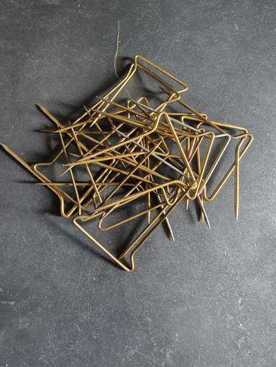 老王徽章第180期 - 法国/比利时针插一组20枚