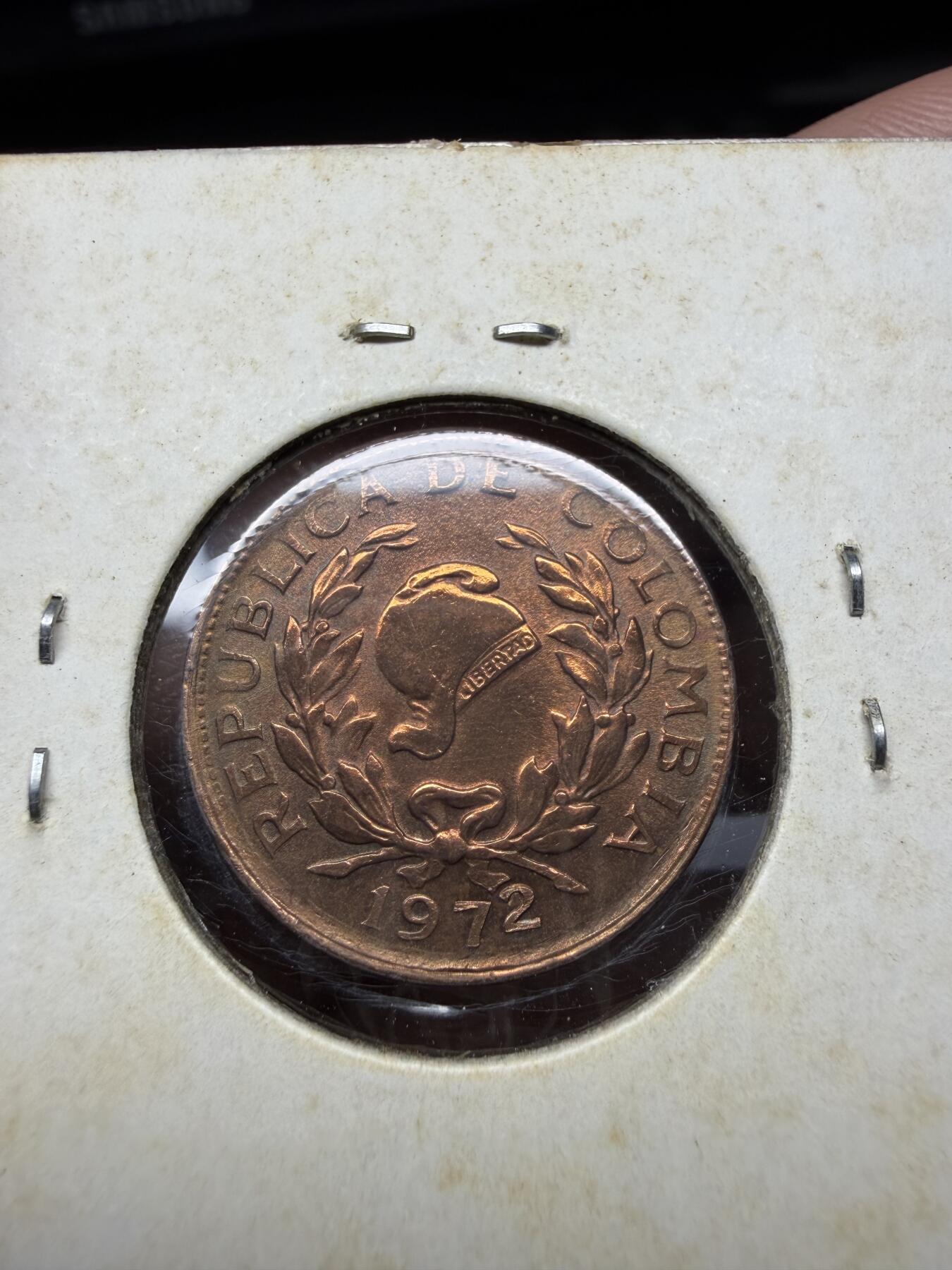 2025年集古藏今外币拍卖第二期-第4场—（总第304拍），可以寄存60天，满160元包邮。 1972年墨西哥5分