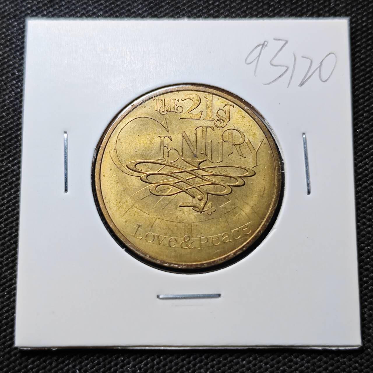 KK钱币收藏小铺  第393期  2月预留时间 周末发货  日本造币厂纪念章