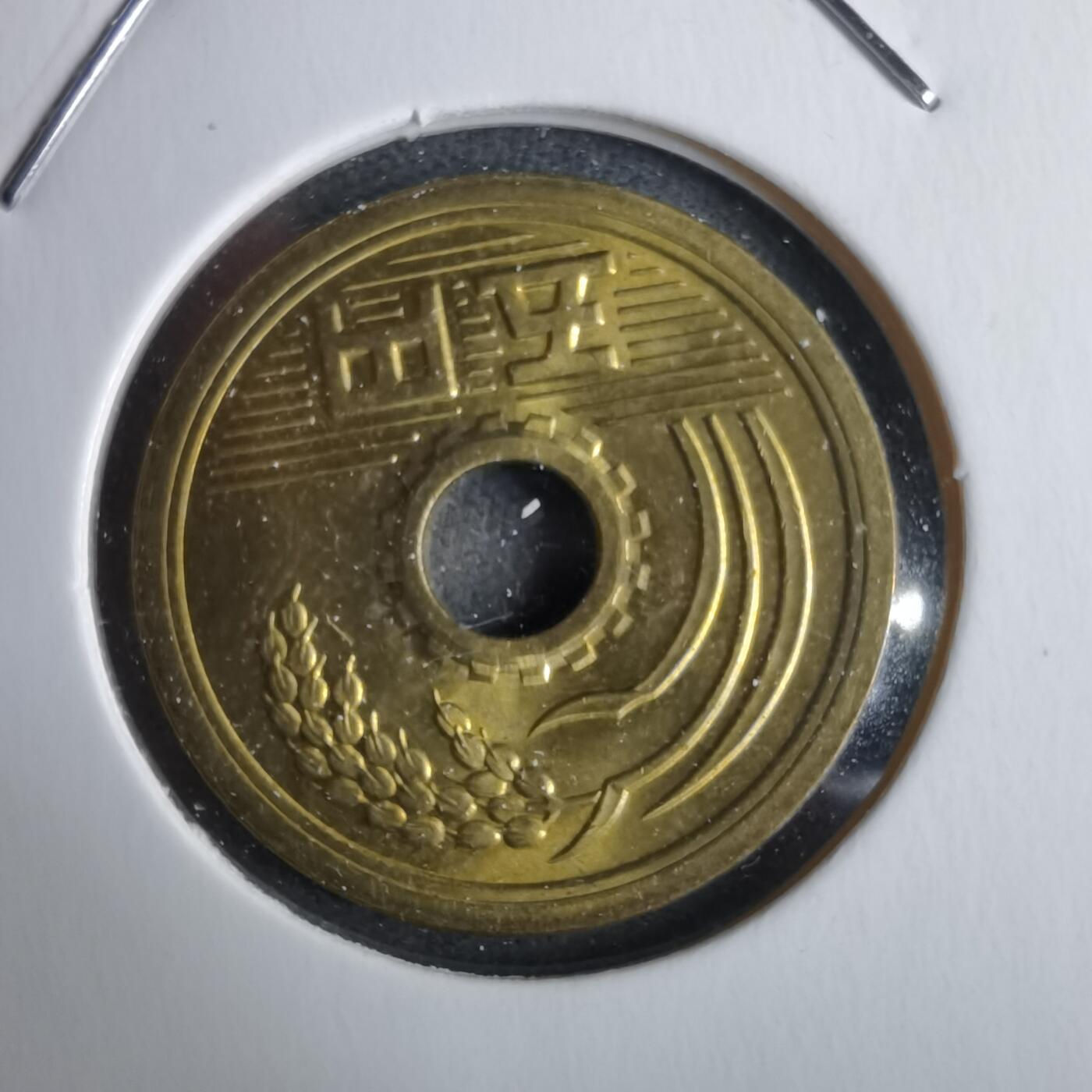 沼泽如烟--第985场 昭和53年五元