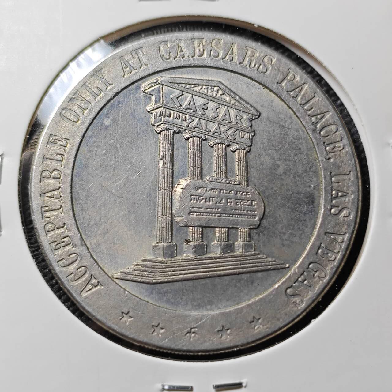 KK钱币收藏小铺  第393期  2月预留时间 周末发货  1969代币一枚