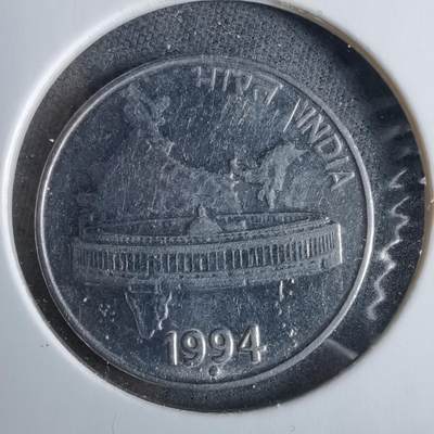 沼泽如烟--第985场 - 印度1994年50派沙