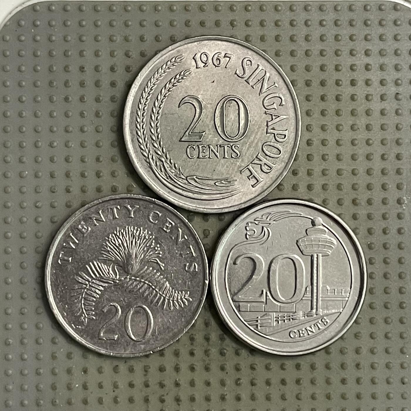 2026年第23场各国散币拍卖（总第173场）