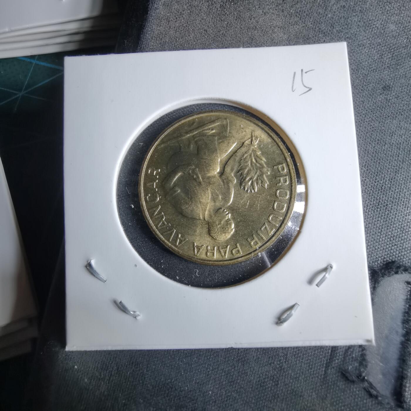 沼泽如烟--第985场 佛得角1982年2.5埃斯库多