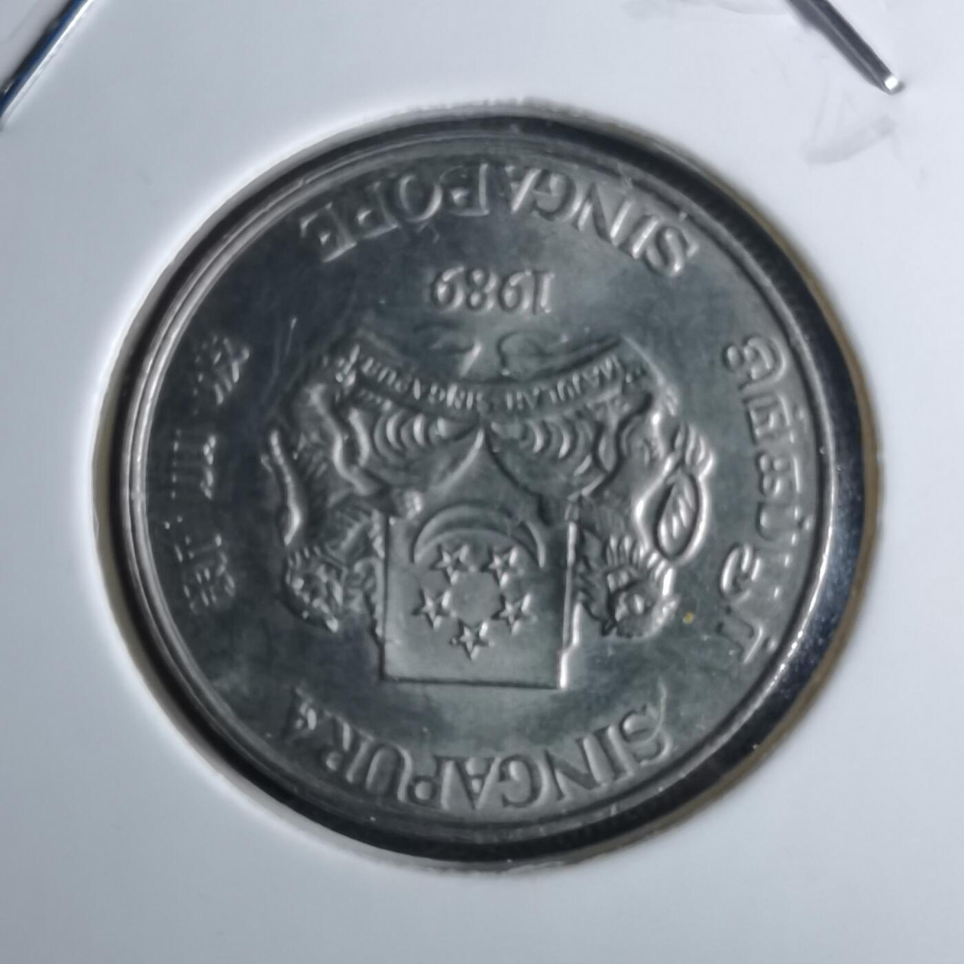 沼泽如烟--第985场 菲律宾1989年20分