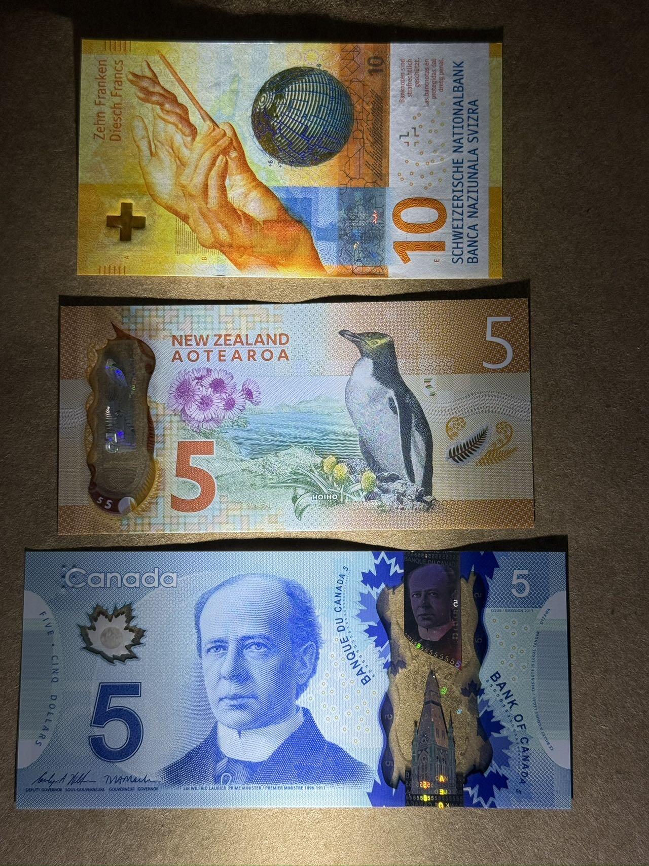 【礼羽收藏】🌏世界钱币拍卖第123期