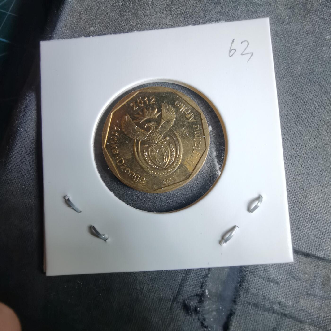 沼泽如烟--第985场 南非2012年50分