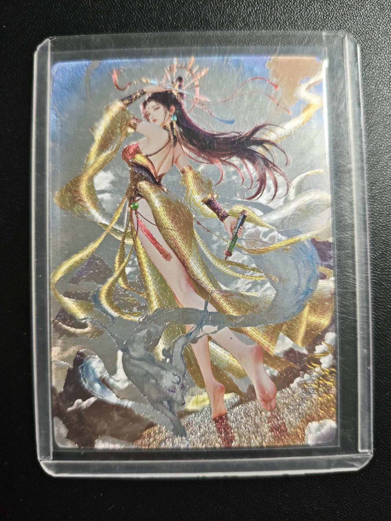 天玑星卡拍第170期《2.9周一截拍》持续收拍收评中 满赠卡需备注 奇点 玄灵谱 宗Rich 瑶姬 粗闪