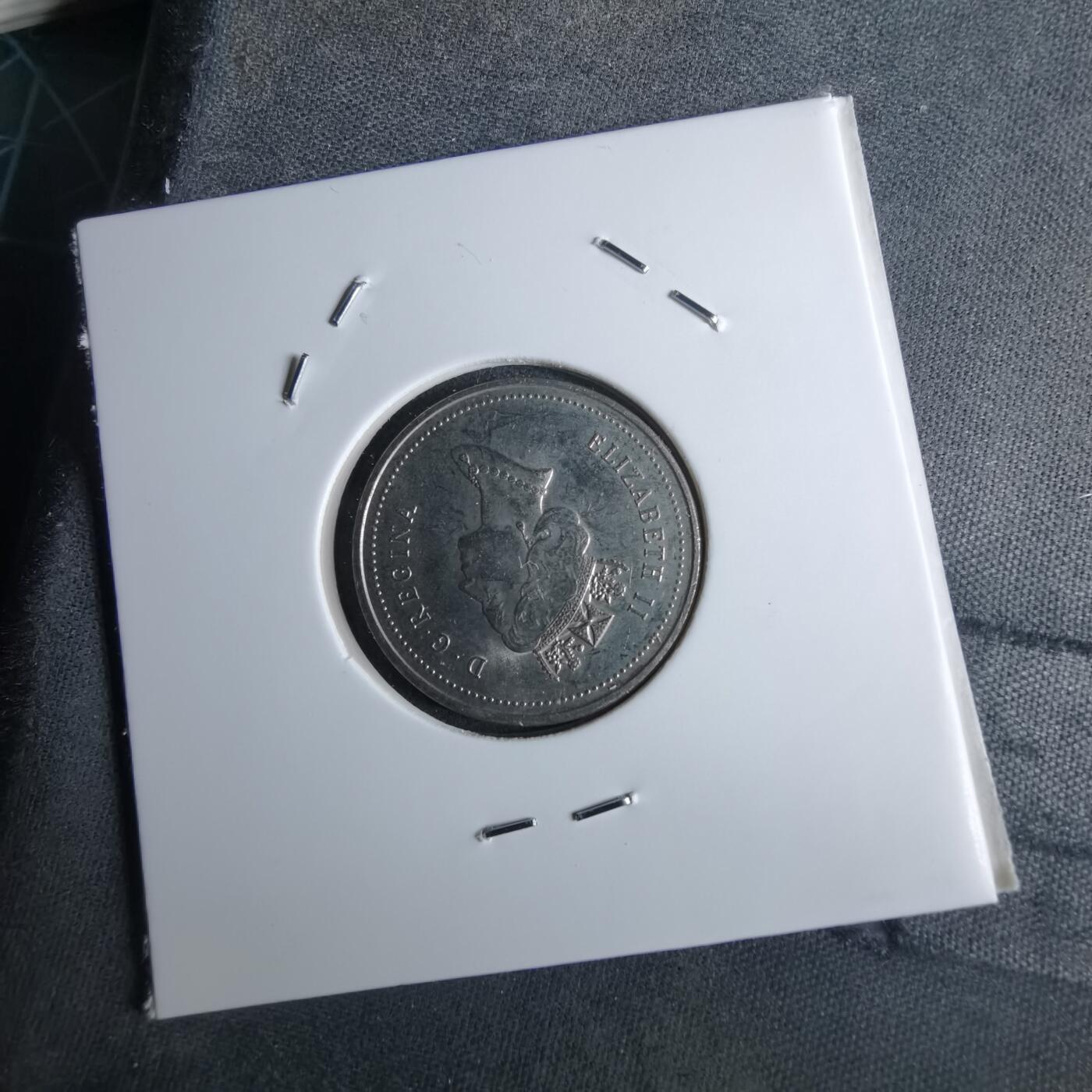 沼泽如烟--第985场 加拿大1994年五分