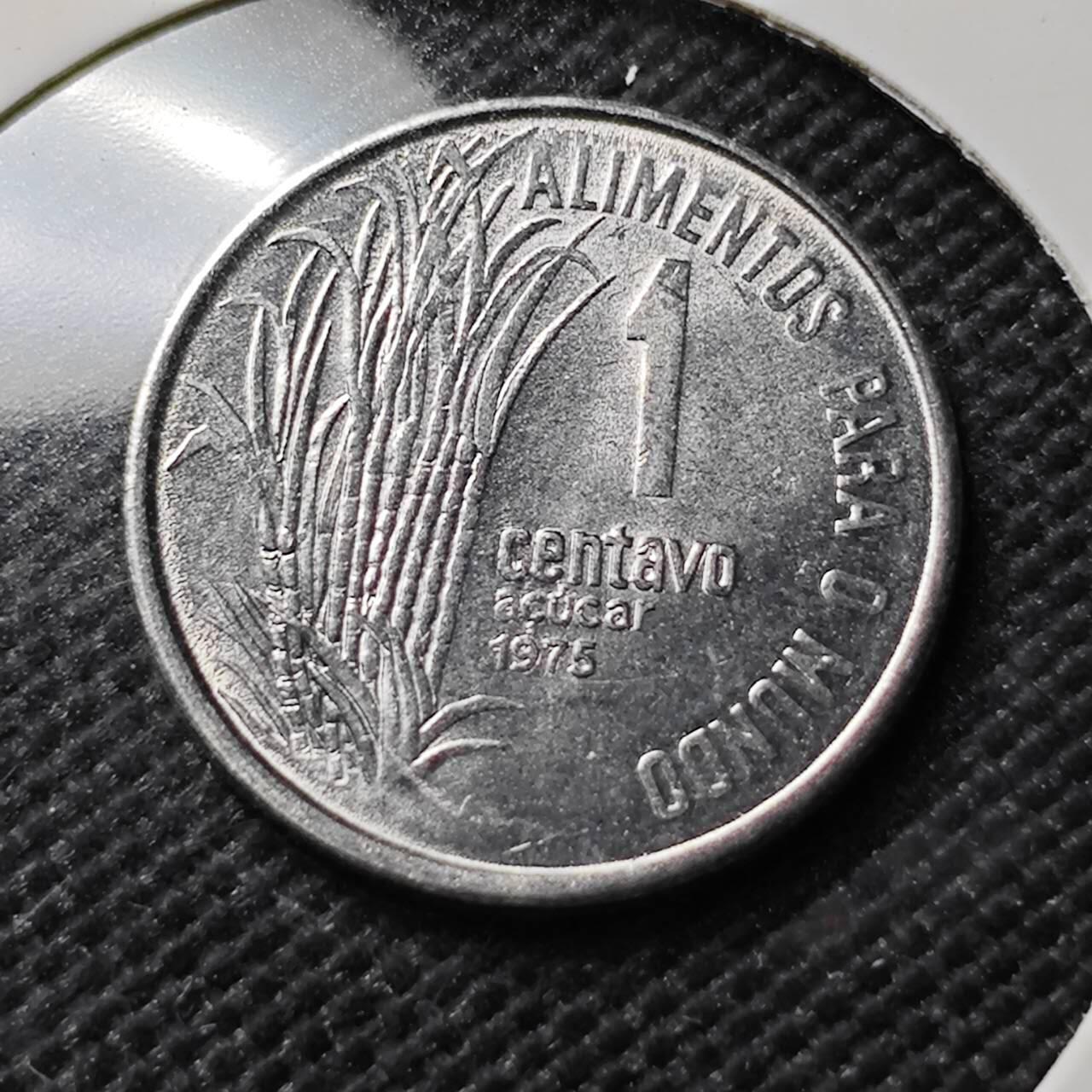 KK钱币收藏小铺  第393期  2月预留时间 周末发货  巴西1分纪念币