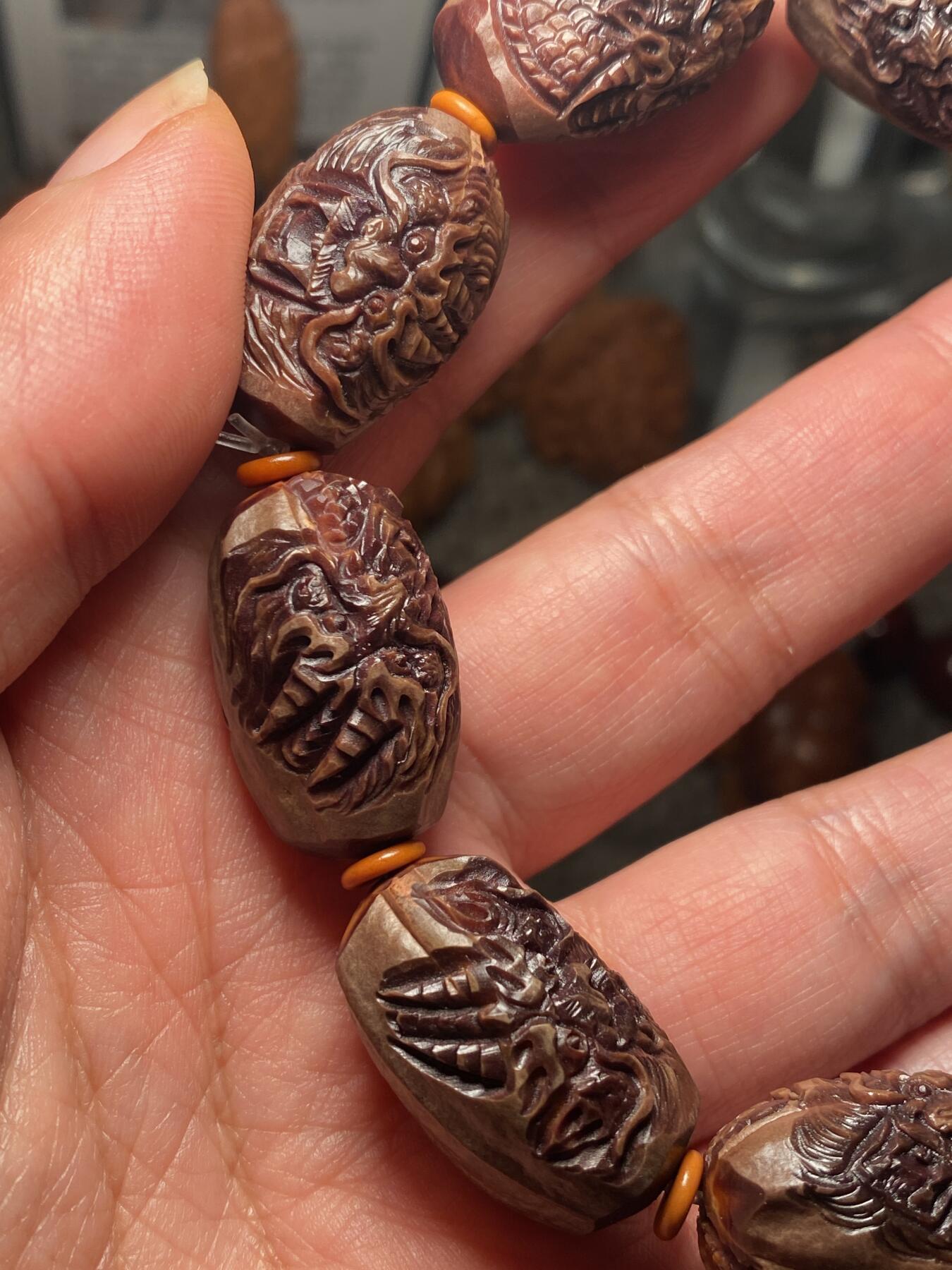 核舟记发源地苏州舟山核雕年末放漏