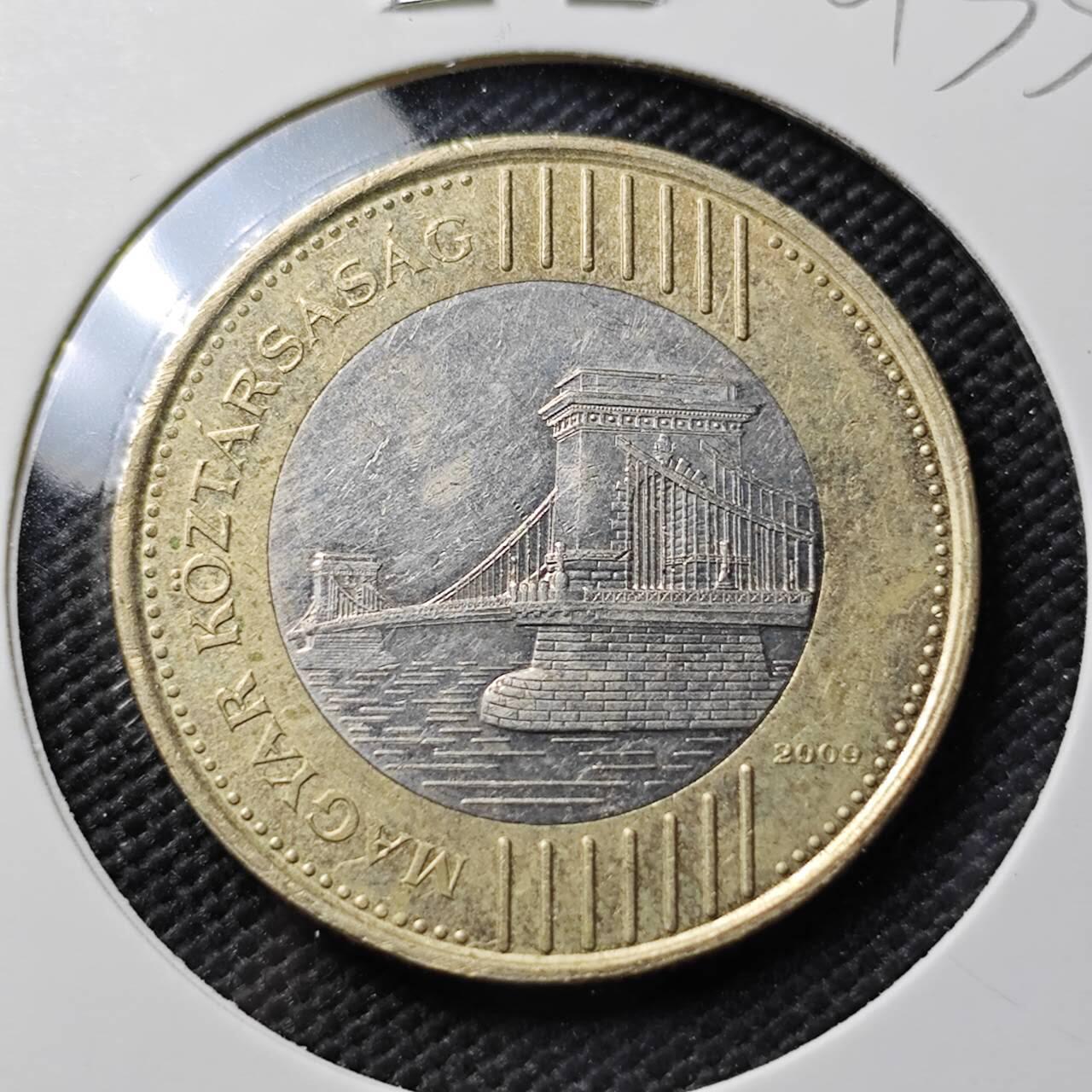 KK钱币收藏小铺  第393期  2月预留时间 周末发货  匈牙利200福林