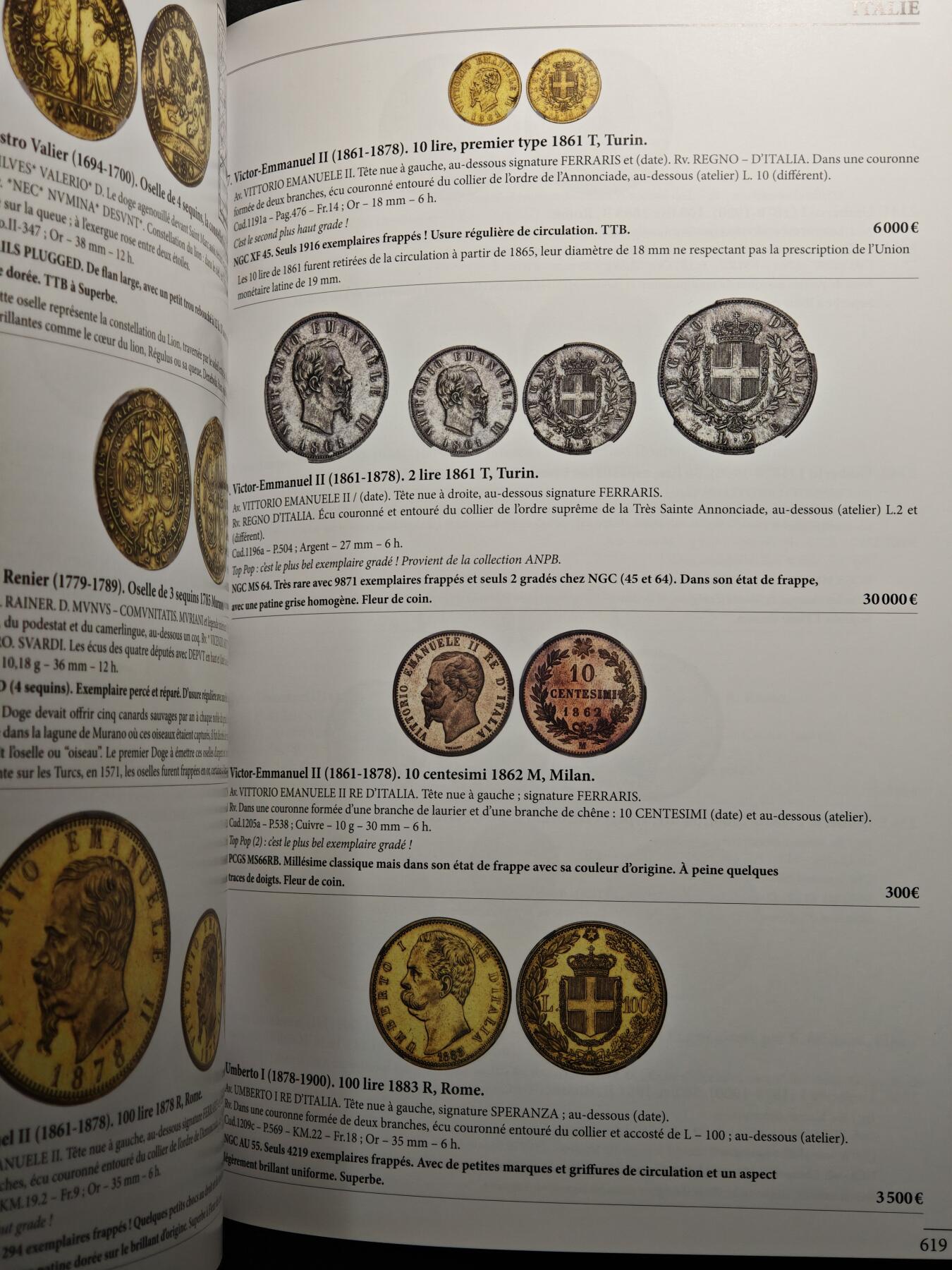 【德藏】世界币章拍卖第164期（拍品征集中~欢迎藏友联系）