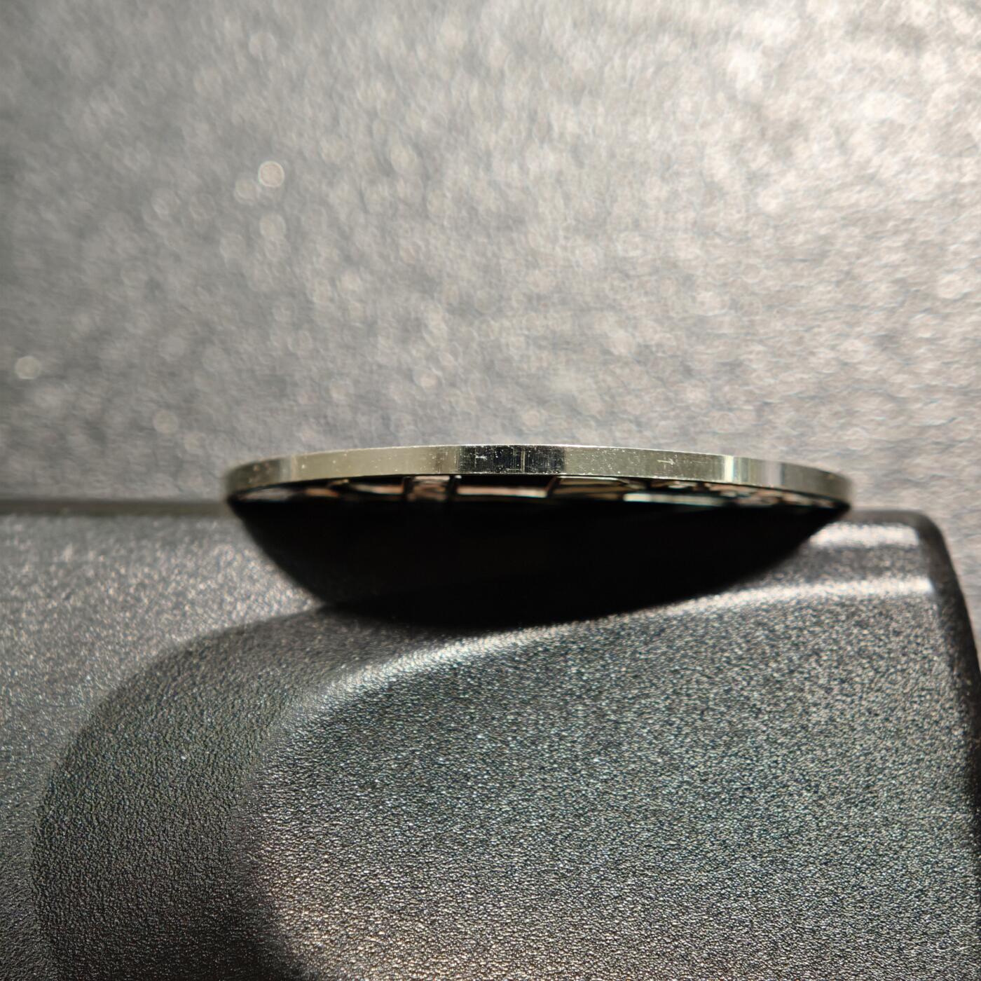 【德藏】世界币章拍卖第164期（拍品征集中~欢迎藏友联系） 1995年 朝鲜阿德利企鹅100元彩色纪念银币 直径约：30mm；重约：7g