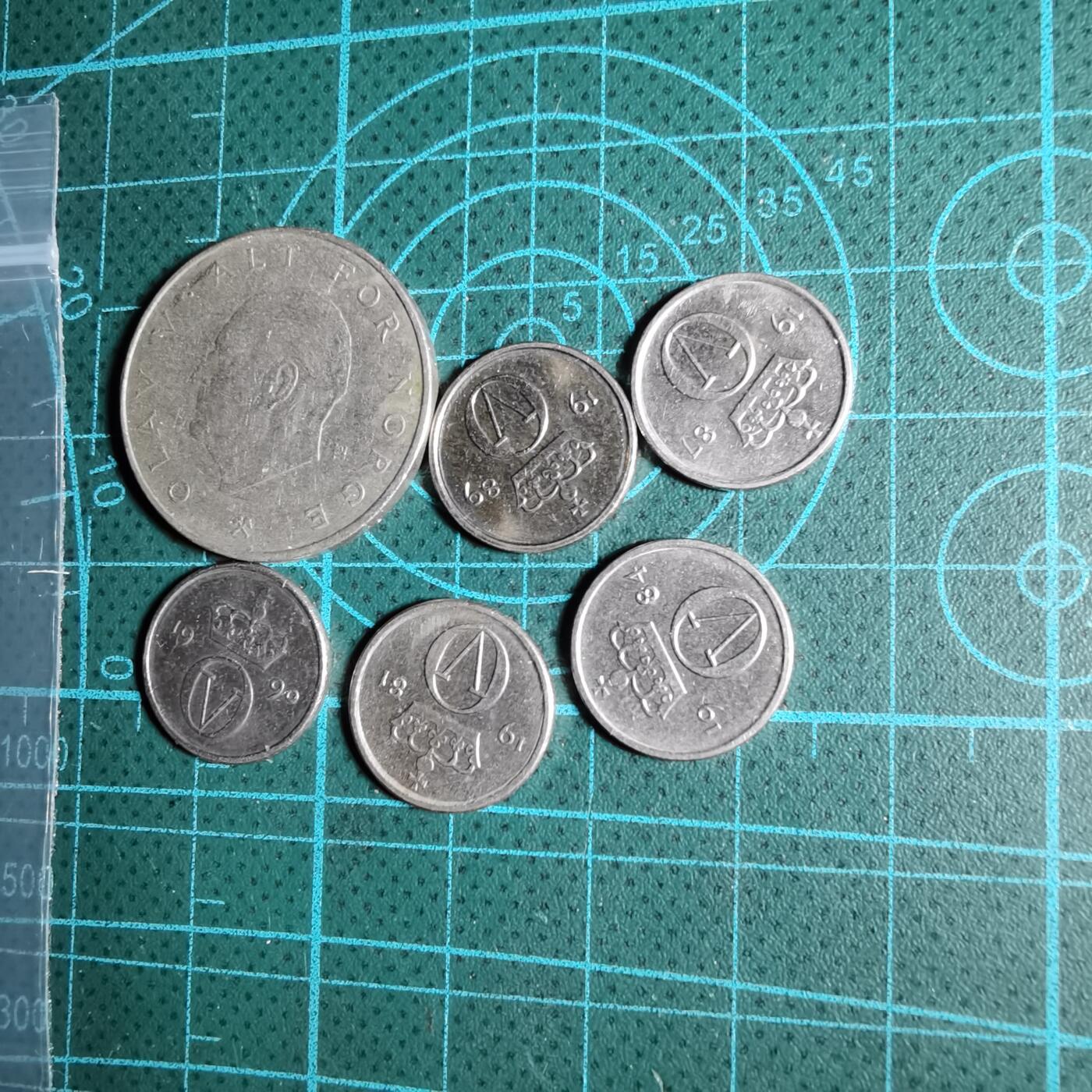 沼泽如烟--第985场 挪威六枚