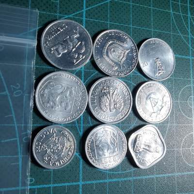 沼泽如烟--第985场 - 散币九枚