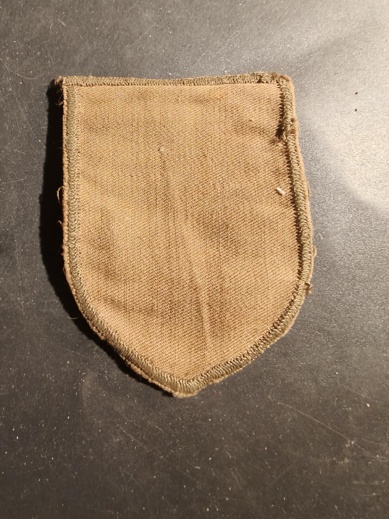 老王徽章第180期 美国驻奥地利占领军臂章