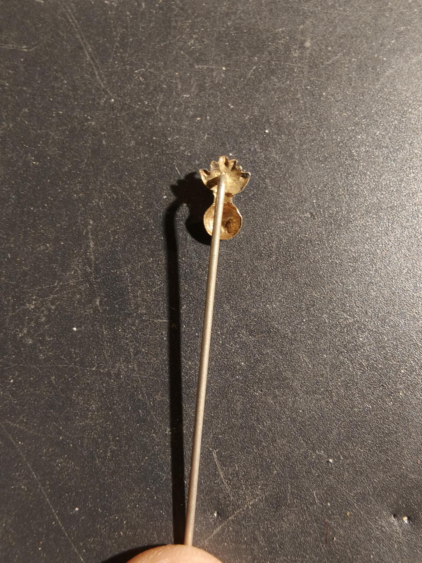 老王徽章第180期 德国502野战炮兵团针插