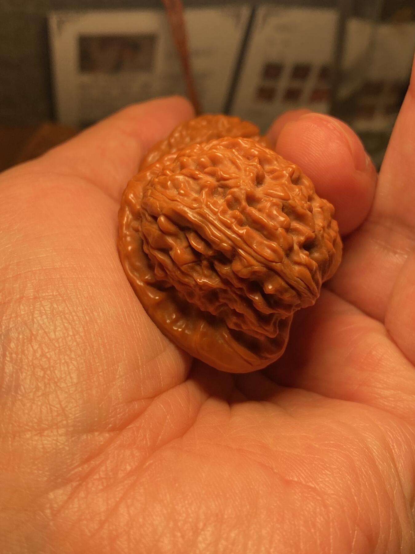 核舟记发源地苏州舟山核雕年末放漏